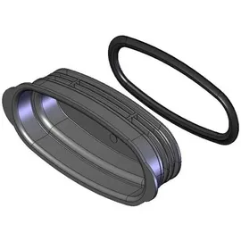Helios Ventilatoren 3856 Abdeckung