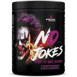 Peak Performance No Jokes Purple Wildberry Pulver 600 g