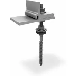 K2 Systems Stockschrauben montiert M12x250 2003276