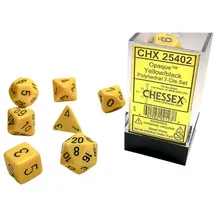 Chessex Spiel Chessex Polyhedral 7