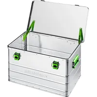 ALUTEC München ALUTEC Aluminiumbox Starbox 70 (580x385x380mm, staub-/spritzwassergeschützt)