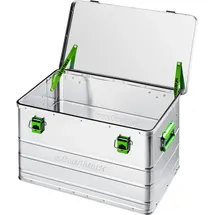 ALUTEC München ALUTEC Aluminiumbox Starbox 70 (580x385x380mm, staub-/spritzwassergeschützt)