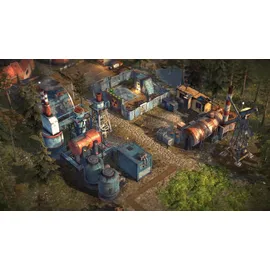 Surviving the Aftermath - Day One Edition (ESRB) (Nintendo Switch)