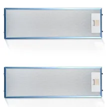 aeg, vioks Fettfilter 2 Stk für Dunstabzugshaube 512x160mm