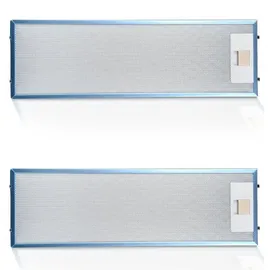 aeg, vioks Fettfilter 2 Stk für Dunstabzugshaube 512x160mm