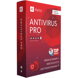 Avira Antivirus Pro 2024