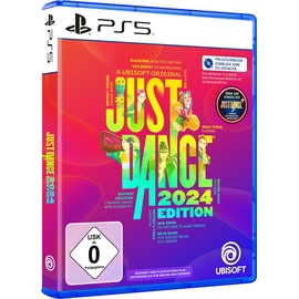 Just Dance 2024 Edition - [PlayStation 5]