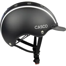 casco Reithelm Choice Prime 52-56 cm Schwarz