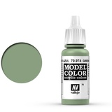 Vallejo Model Color Acrylfarbe, 17 ml Grün Flasche