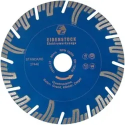Eibenstock Diamant-Trennscheibe Ø 150 mm -Standard- (für abrasive Materialien)