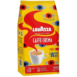 Lavazza Caffè Crema Forte Special Edition 1 kg Packung