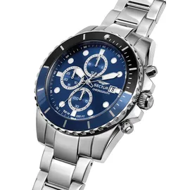 Sector 450 Chronograph Edelstahl 43 mm R3273776003