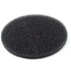 Luftfilter-Schaumstoff Doppler Venturi Box schwarz