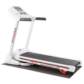 Motive by U.N.O. Fitness Speed Master 1.8 M inkl. Untrlegmatte weiß