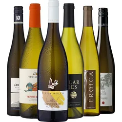 6er-Probierpaket »Weißweine zum Anstoßen«