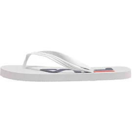 Fila Troy wmn Damen Slipper, Weiß (White), 40 EU
