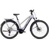 Cube Kathmandu Hybrid SLX 750 Trapez 2023 28 Zoll RH 50 cm polarsilver ́n ́black