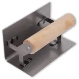 Marshalltown Inneneck-Kelle-Quadratischer Radius, Stahl, 127x64 mm