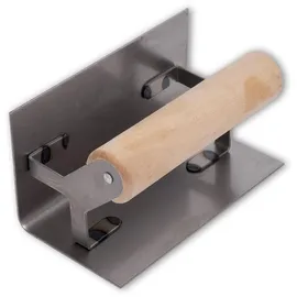 Marshalltown Inneneck-Kelle-Quadratischer Radius, Stahl, 127x64 mm