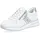 remonte Sneaker Weiß/Silber Damen 42