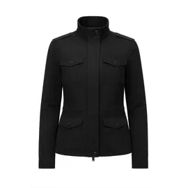 Brandit Textil Britannia Jacket Herren schwarz S