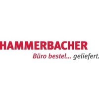 Hammerbacher Rollcontainer Solid VAC30/N/N/SG nußbaum/nußbaum