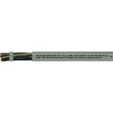 Helukabel MEGAFLEX® 500 Steuerleitung 3 x 0.75mm2 Grau 13370-1000 1000m