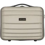 Kosmetikkoffer Globe line Kollektion (H)33(B)28(T)17 cm - Beige