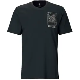 Scott Casual schwarz S