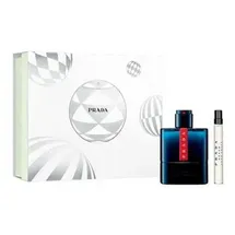 Prada Luna Rossa Ocean Eau de Toilette 100 ml + Eau de Toilette 10 ml Geschenkset