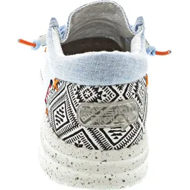 Fusion Sportliche Slipper in Blau 41 EU