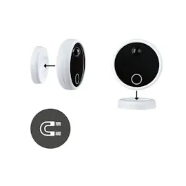 Paulmann 71226 MaxLED Wireless PIR & Touch Sensor Weiß, Schwarz