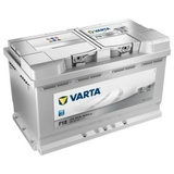 Varta Starterbatterie Kofferraum Varta 5852000803162 PORSCHE 911 Targa (997)