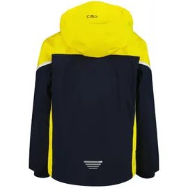 CMP - Kid's JACKET SNAPS HOOD - Skijacke Gr 176 bunt