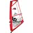 F2 Windsurf Segel Checker Kid 5 qm Rot