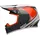 Bell Mx-9 Mips Dart Grau/Weiß/Orange S