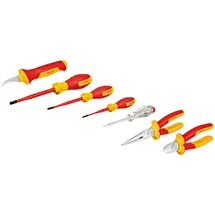 Bosch VDE Werkzeug-Set gemischt 7-teilig rot/gelb