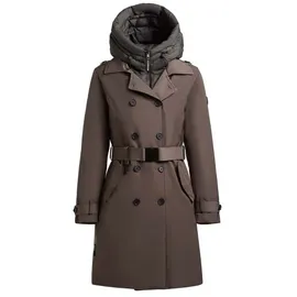 khujo - Damen - Wintermantel - Gora - Gra- Gry - M
