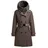 khujo - Damen - Wintermantel - Gora - Gra- Gry - M