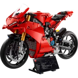 LEGO Technic Ducati Panigale V4 S Motorrad