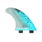 FCS I PC-5 THRUSTER Finnen Set 2024 blue smoke - M