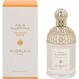 Guerlain Aqua Allegoria Mandarine Basilic Eau de Toilette 125 ml