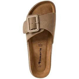 TAMARIS Open Teen Open Teen - Taupe - Maat 37 - Taupe - 37