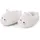 NICI 47754 – Molang – Hase Molang Hausschuhe Gr. 34-37 (M)