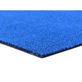 Primaflor Kunstrasen SPRING - Blau, - 2,00m x 1,00m,