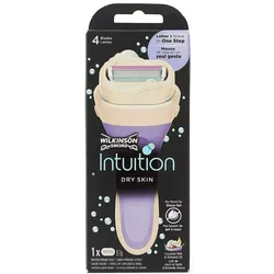 Wilkinson Intuition Dry Skin Shaver