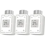 AVM FRITZ!DECT 302 Funk-Heizkörperthermostat, 3er-Pack