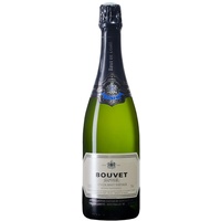 Bouvet Saphir Brut Blanc, Saumur Brut 2020 AOP