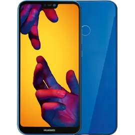 Huawei P20 lite Dual SIM 64 GB Klein Blue
