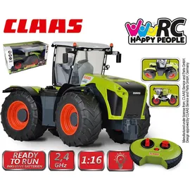 Happy People Traktor Claas Xerion 5000 VC RC